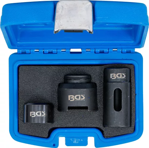 BGS technic Nyomófej a BGS 8293 gömbcsukló szerelő készlethez, több Mercedes típushoz (BGS 8293-1)