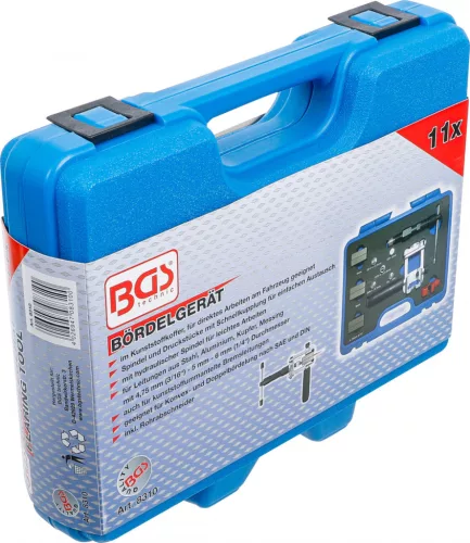 BGS technic Hidraulikus fékcsőperemező (BGS 8310)