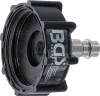 BGS technic Adapter fék légtelenítőhöz | Euro | VAG, BMW, Opel, Ford (8315-6)
