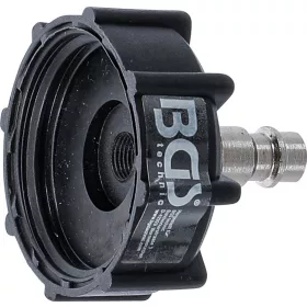   BGS technic Adapter fék légtelenítőhöz | Euro | VAG, BMW, Opel, Ford (8315-6)