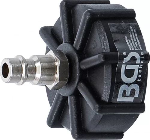 BGS technic Adapter fék légtelenítőhöz | Euro | VAG, BMW, Opel, Ford (8315-6)