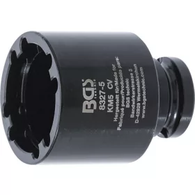 BGS Technic Hornyos kulcs | Belső csapok | KM5 (BGS 8327-5)