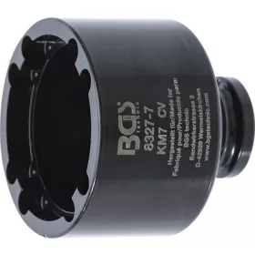 BGS Technic Hornyos kulcs | Belső csapok | KM7 (BGS 8327-7)
