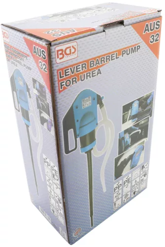BGS technic Karos hordópumpa | karbamidfeltöltéshez (AUS32) (BGS 8332)