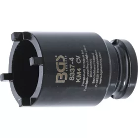   BGS Technic Hornyos kulcs | Külső csapok | KM4 (BGS 8337-4)