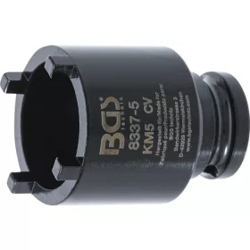   BGS Technic Hornyos kulcs | Külső csapok | KM5 (BGS 8337-5)