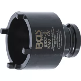   BGS Technic Hornyos kulcs | Külső csapok | KM6 (BGS 8337-6)
