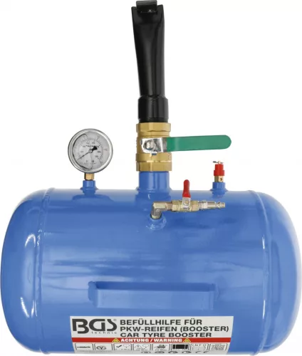 BGS technic Autós tartály 20 L (BGS 8365)