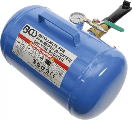 BGS technic Autós tartály 20 L (BGS 8365)