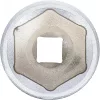 BGS technic Olajszűrő leszedő kupak, 27mm, Mercedes A-Osztályhoz, a BGS 8377 olajszűrő leszedő készletből (BGS 8377-27)