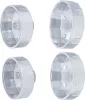 BGS technic Olajszűrő kupak készlet 65-75 mm-ig (BGS 8384)