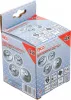 BGS technic Olajszűrő kupak készlet 65-75 mm-ig (BGS 8384)