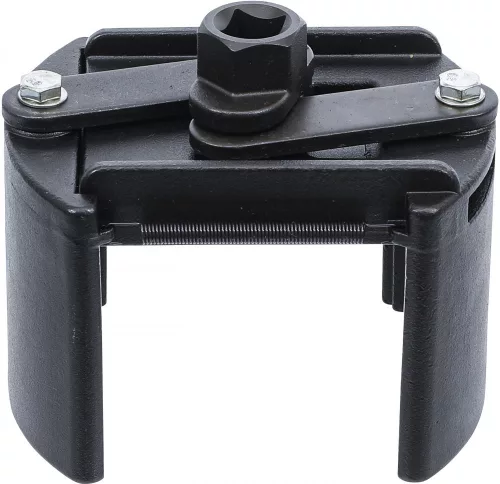 BGS technic Univerzális olajszűrő leszedő kulcs, 1/2"-os, 110 - 140 mm (BGS 8390)