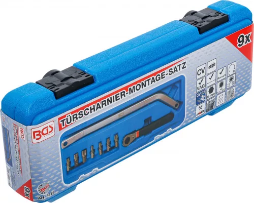 BGS technic Ajtózsanér szerelő készlet (BGS 8415)