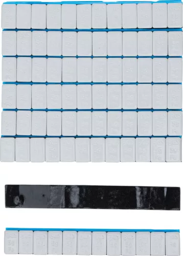 BGS technic Keréksúly 12x5 g, 50 db (BGS 8426)