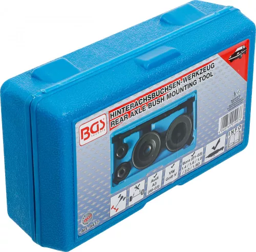 BGS technic Lengőkar szilent szerelő szerszám VW golf és Audi A3 (BGS 8437)
