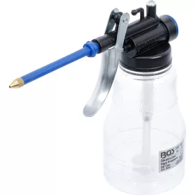 BGS technic Műanyag olajoskanna, 250 ml (BGS 8441)