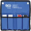 BGS technic 8 részes mágneses satupofa betét készlet (BGS 8442)