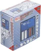 BGS technic 8 részes mágneses satupofa betét készlet (BGS 8442)
