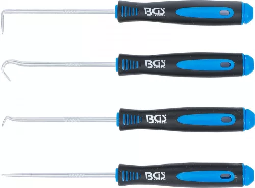BGS technic Kampó készlet 4 részes (BGS 8451)