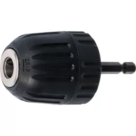   BGS DIY Gyorstokmány | 0,8 - 10 mm | Külső hatszögletű behajtófej 6,3 mm (1/4") (84527)