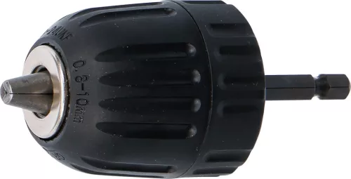 BGS DIY Gyorstokmány | 0,8 - 10 mm | Külső hatszögletű behajtófej 6,3 mm (1/4") (84527)