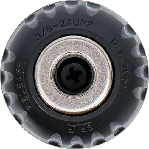 BGS DIY Gyorstokmány | 0,8 - 10 mm | Külső hatszögletű behajtófej 6,3 mm (1/4") (84527)