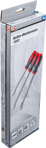 BGS DIY Gumiabroncs szerelő vas | 300 - 350 - 380 mm | 3 darabos (84530)
