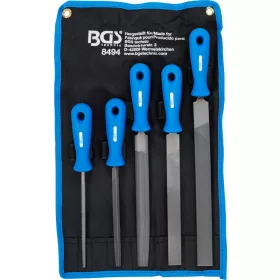 BGS technic Reszelő készlet 5 részes (BGS 8494)