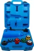 BGS technic Műanyag olajtölcsér adapter készlettel (BGS 8505-1)