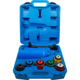  BGS technic Műanyag olajtölcsér adapter készlettel (BGS 8505-1)