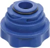 BGS technic Olaj betöltő adapter VAG új típusú olajsapkákhoz, a BGS 8505-1 műanyag olajtölcsérhez (BGS 8505-13P)