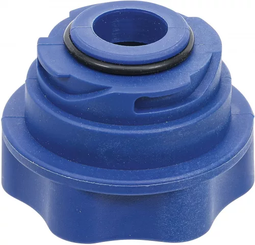 BGS technic Olaj betöltő adapter VAG új típusú olajsapkákhoz, a BGS 8505-1 műanyag olajtölcsérhez (BGS 8505-13P)
