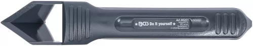BGS DIY Szilikon fuga kaparó kés (BGS 85201)