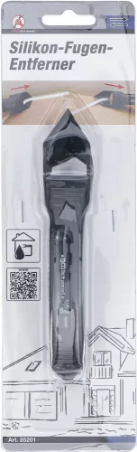 BGS DIY Szilikon fuga kaparó kés (BGS 85201)