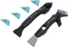 BGS DIY Szililkon fugaeltávolító és spatula készlet | 7 darabos (BGS 85209)