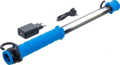 BGS technic COB-LED kézi műhelylámpa a BGS 85306-hez, kampóval (BGS 85306-1)