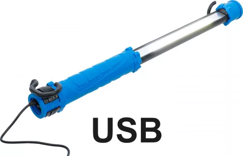 BGS technic COB-LED kézi műhelylámpa a BGS 85306-hez, kampóval (BGS 85306-1)