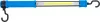 BGS technic COB-LED kézi műhelylámpa a BGS 85306-hez, kampóval (BGS 85306-1)