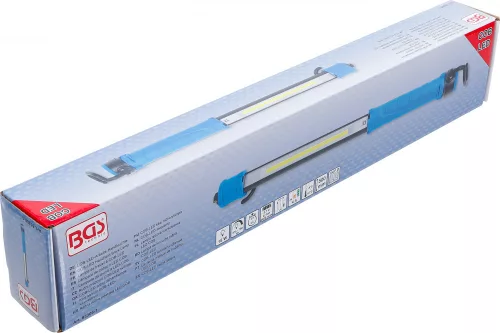 BGS technic COB-LED kézi műhelylámpa a BGS 85306-hez, kampóval (BGS 85306-1)