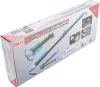 BGS technic Akkus COB LED-es motorháztetőre rögzíthető lámpa szett, feszítőszerkezetes tartóval | 2 COB LED-es kézi munkalámpa (BGS 85306)