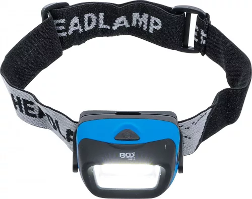 BGS technic COB LED fejlámpa (BGS 85314)