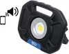 BGS technic COB-LED munkalámpa | 40 W | beépített hangszórókkal (BGS 85332)