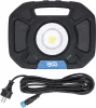 BGS technic COB-LED munkalámpa | 40 W | beépített hangszórókkal (BGS 85332)