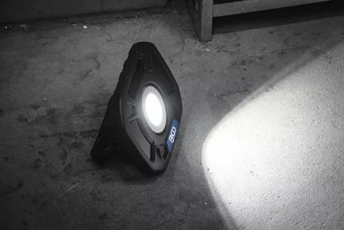 BGS technic COB-LED munkalámpa | 40 W | beépített hangszórókkal (BGS 85332)