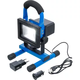 BGS technic Akkumulátoros munkalámpa, COB LED, 5 W (85340)