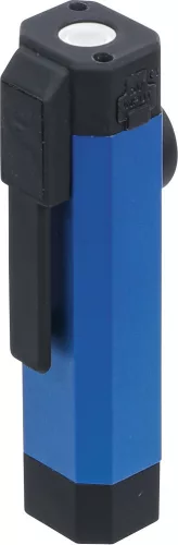 BGS technic Alumíniumból készült UV kézi munkalámpa | 2,5 W (BGS 85343)