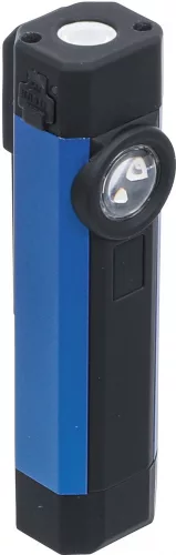 BGS technic Alumíniumból készült UV kézi munkalámpa | 2,5 W (BGS 85343)