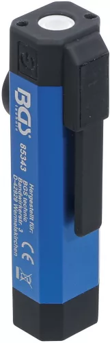 BGS technic Alumíniumból készült UV kézi munkalámpa | 2,5 W (BGS 85343)