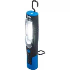   BGS technic COB LED műhelylámpa mágnessel és kampóval (BGS 85345)